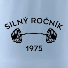 Silný ročník - Letopočet 1975