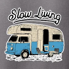 Slow living obytňák