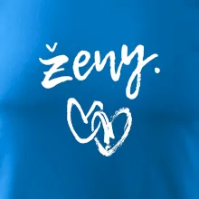 Decentní pride - ženy