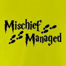 Harry - Mischief Managed Harry - Mischief Managed