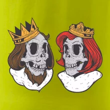 King and queen lebky