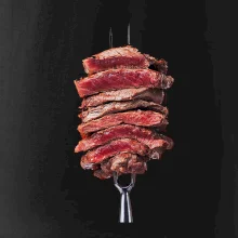 Steak vidlička Steak vidlička