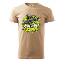 Neónový zásah – Splash Zone paintball