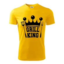 Grilovanie - Grill King