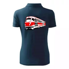 Električka T3R farebná