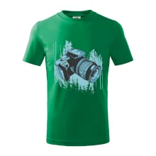 Zrkadlovka v prírode