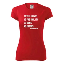 Test inteligencie - Stephen Hawking Test inteligencie - Stephen Hawking