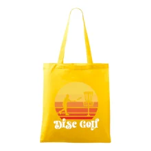 Disc golf postava vintage