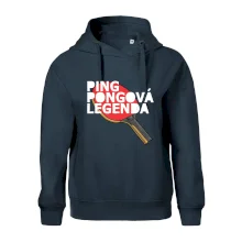 Ping Pongová legenda Ping Pongová legenda