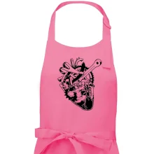 Cyklistovo srdce Cyklistovo srdce