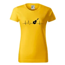 EKG akustická gitara