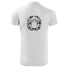 Goblincore čierna hubožaba Goblincore čierna hubožaba