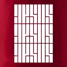 Jesus nápis Jesus nápis