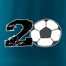 Futbal okrúhle narodeniny 20 Futbal okrúhle narodeniny 20