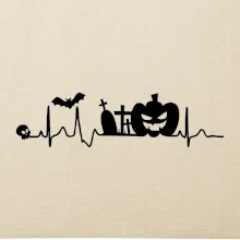 EKG Halloween