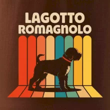 Lagotto romagnolo vintage
