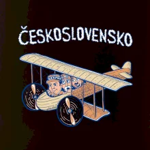 Československo lietadlo (Pecka design)