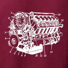 Motor T930 - 3 Motor T930 - 3