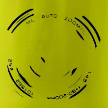 Foto objektív obrys Foto objektív obrys