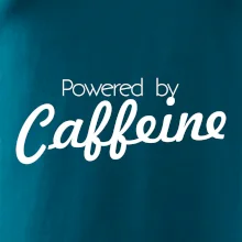Powered by Caffeine