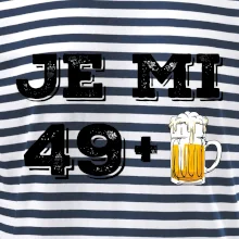 Je mi 50 pivo Je mi 50 pivo