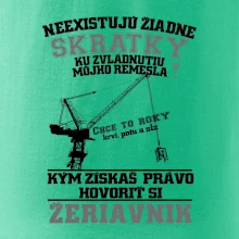 Žeriavnik skratky