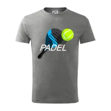 Paddle obrazok farebný