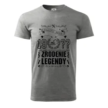 Zrodenie legendy pre bagristu Zrodenie legendy pre bagristu