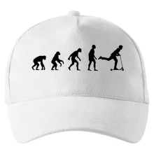 Evolucía kolobeh kolobežka Evolucía kolobeh kolobežka