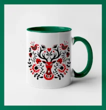 Folklór - Červený jeleň