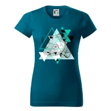 Biely nosorožec (Pecka design)