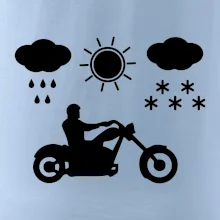 Motorkár za každého počasia - chopper Motorkár za každého počasia - chopper