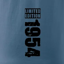 Limited edition 1954 pruh