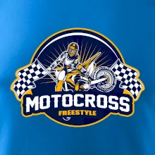 Motocross freestyle kruh