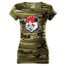 Hip hop panda Hip hop panda