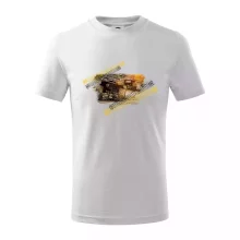 ATV štvorkolka v bahne