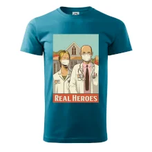 Covid - real heroes Covid - real heroes