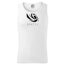 Vortex logo jednofarebné Vortex logo jednofarebné