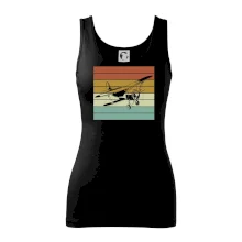 Vintage lietadlo Vintage lietadlo