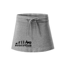 Evolúcia traktor Evolúcia traktor