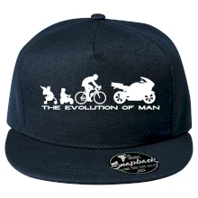 Evolution of man (supersport) Evolution of man (supersport)