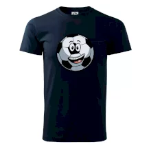 Parové tričko - Kopačka a lopta