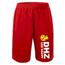 DHZ (oheň, firesport, názov sboru - vlastný nápis) DHZ (oheň, firesport, názov sboru - vlastný nápis)