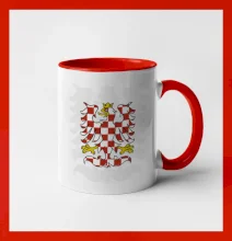 Moravská orlica veľká s tieňom