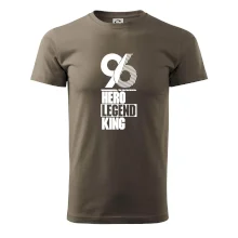 Hero, Legend, King 1996