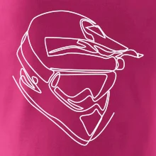 Helma, prilba jedným ťahom