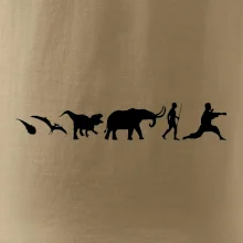 Bojové umenie od praveku