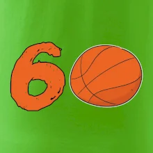Basketball okrúhle narodeniny 60