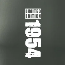 Limited edition 1954 pruh Limited edition 1954 pruh