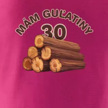 Mám guľatiny 30